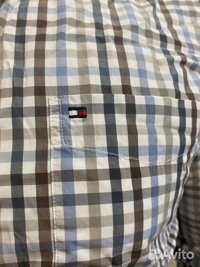 Рубашка Tommy hilfiger