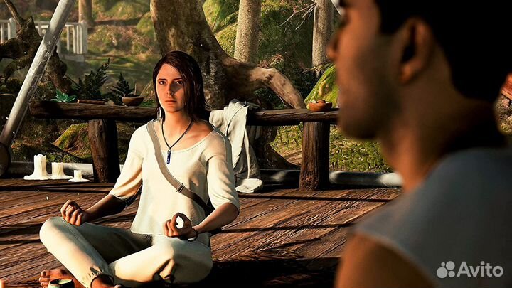 The Chant PS5, русская версия