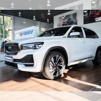 Новый Geely Monjaro 2.0 AT, 2024, цена от 3 974 990 руб.