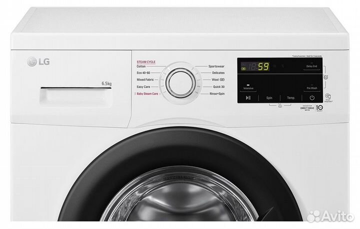 Стиральная машина LG 6,5 кг