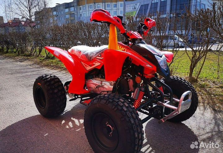 Квадроцикл promax ATV 200 sport