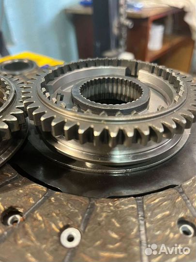 МКПП джили эмгранд