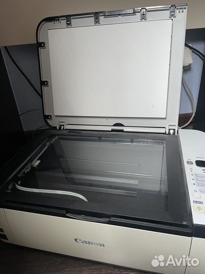 Принтер, сканер Canon