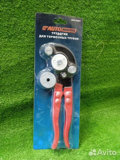 Трубогиб для тормозных трубок