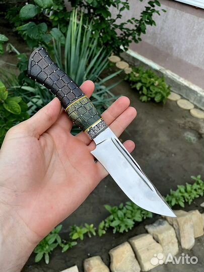 Нож из клапан корабля