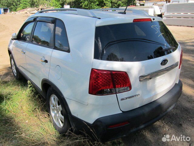 Разбор на запчасти киа Sorento