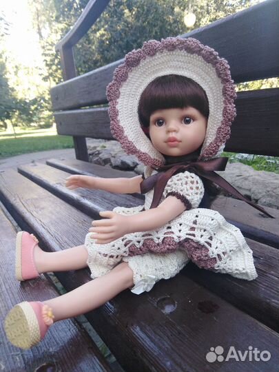 Наряд для куклы Paola Reina ручной работы