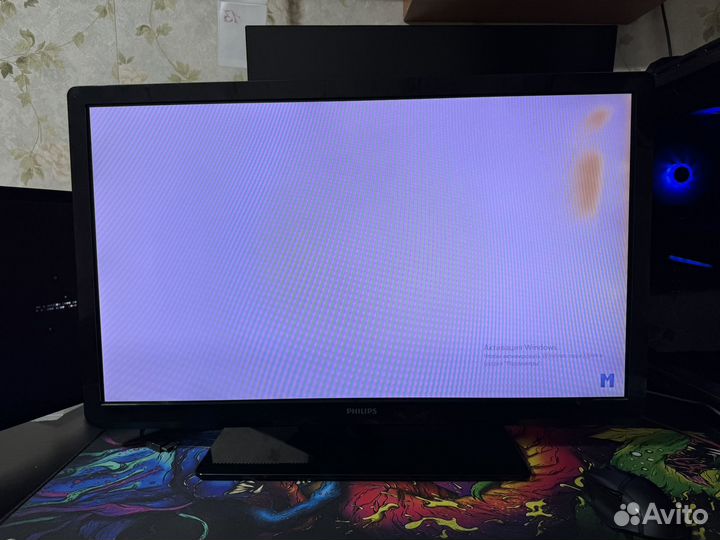 Телевизор philips