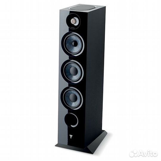 Напольная акустика Focal Chora 826-D Black