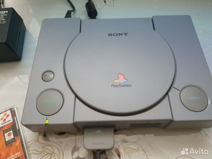 Sony Playstation 1 One scph 5500