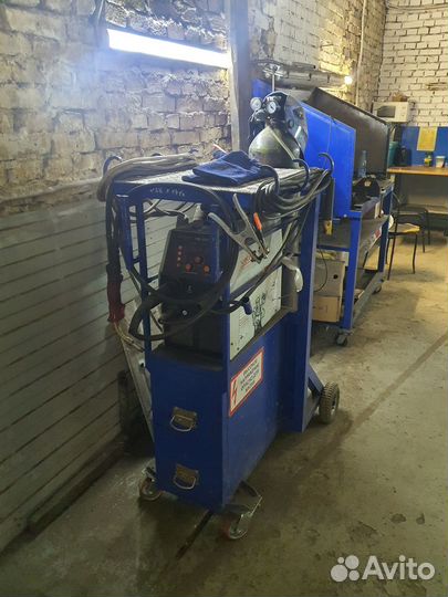 Оборудование для автосервиса