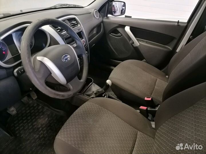 Datsun on-DO 1.6 МТ, 2016, 115 735 км