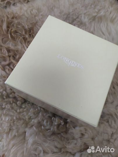 Наручные часы Longiness conquest оригинал