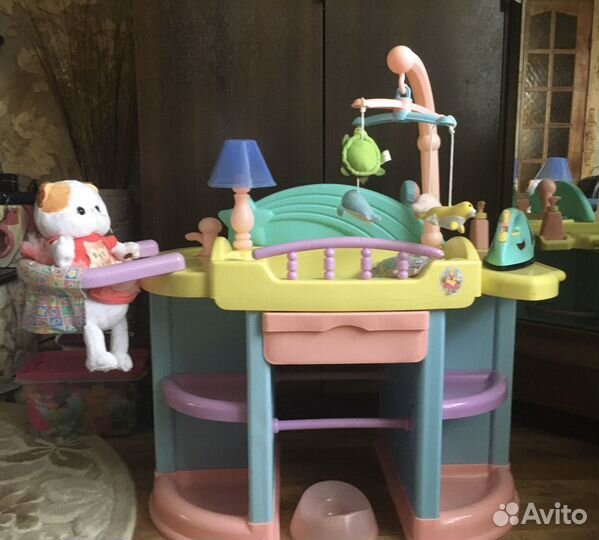 Детский игровой модуль