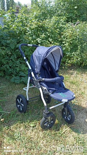 Детская коляска 2в1 sonic