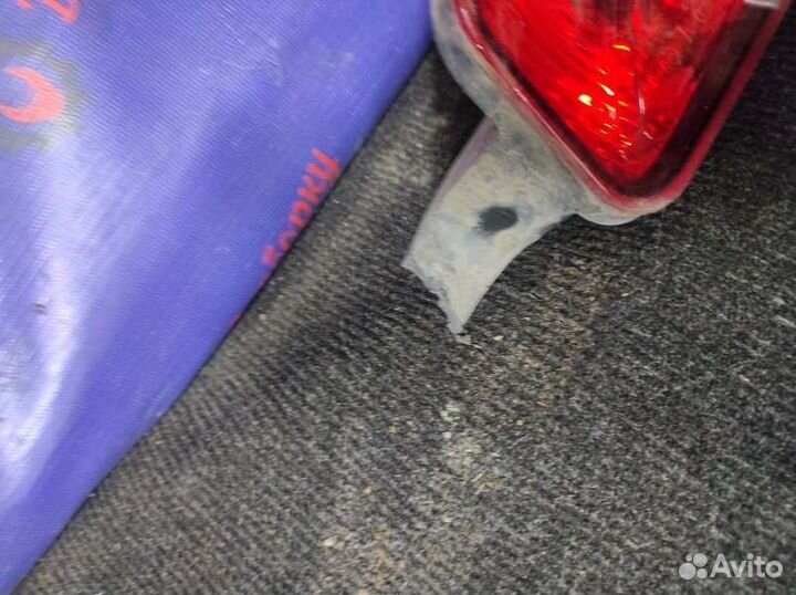 Катафот задний левый Lifan Solano 630 1 2015