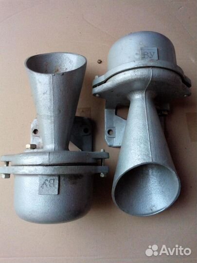 Громкоговорители рупорные и абонентские