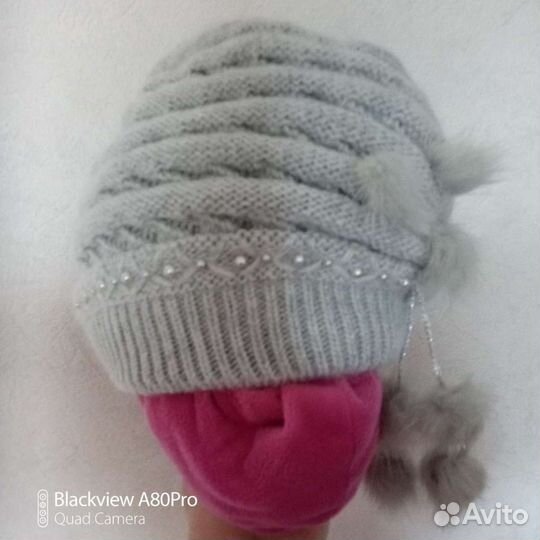 Шапки женские