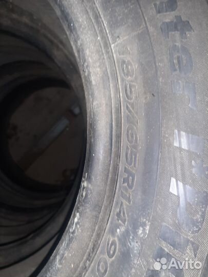 Hankook Winter I'Pike 185/65 R14 90