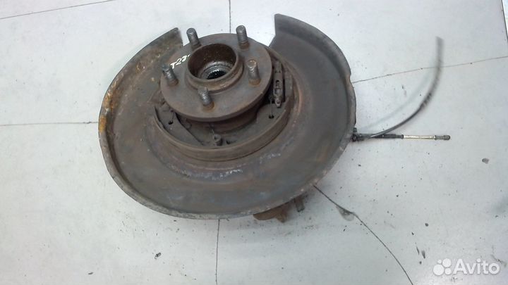 Ступица (кулак, цапфа) Land Rover Range Rover 3 (L