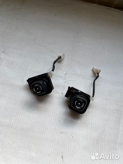 Кнопка регулировки рулевой колонки Toyota Land