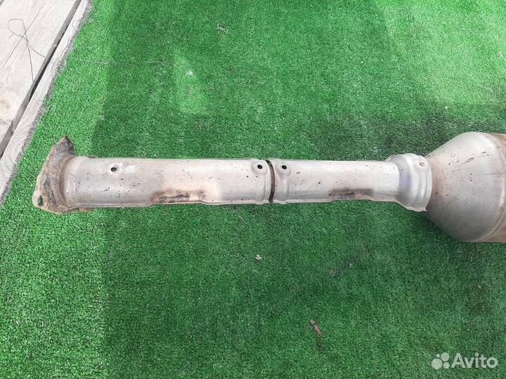 Глушитель средняя часть Honda CR-V 2 (RD5) 2003