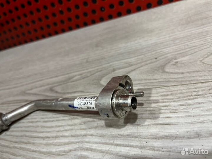 Трубка кондиционера Bmw 5 G30 B47D20A 2017