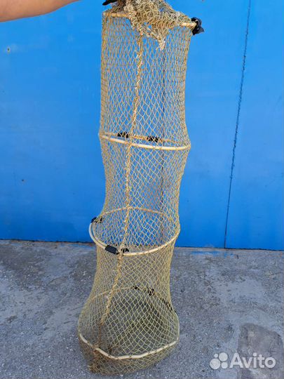 Садок рыболовный