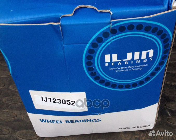 Ступица колеса передн jeep: commander 06-10, GR