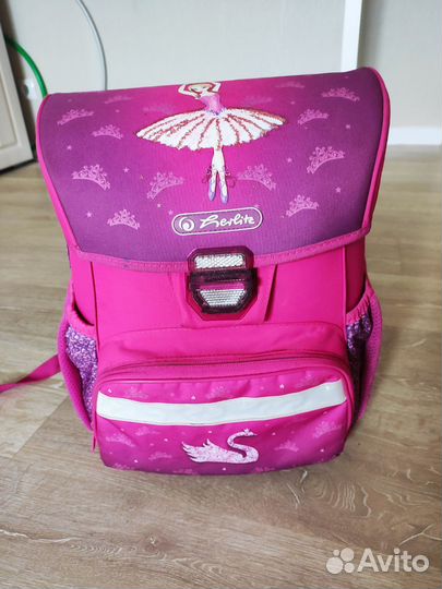Рюкзак ортопедический для девочки