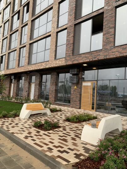 1-к. квартира, 44,5 м², 9/18 эт.