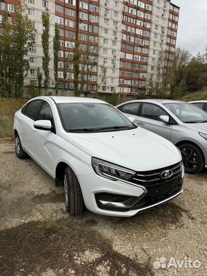 LADA Vesta 1.8 CVT, 2024, 1 км