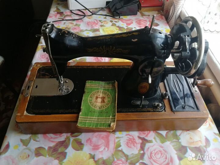 Швейная машина Подольск
