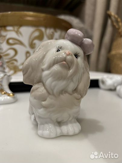 Бронзовые котята статуэтки