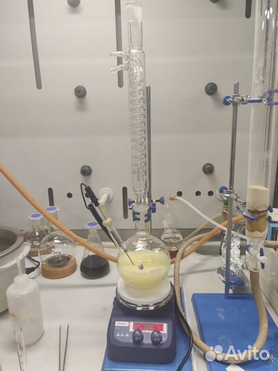 Консультация химика-технолога