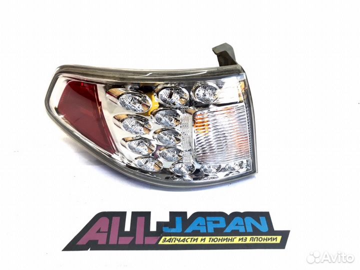 Фонарь задний задний левый Subaru Impreza Wrx GH