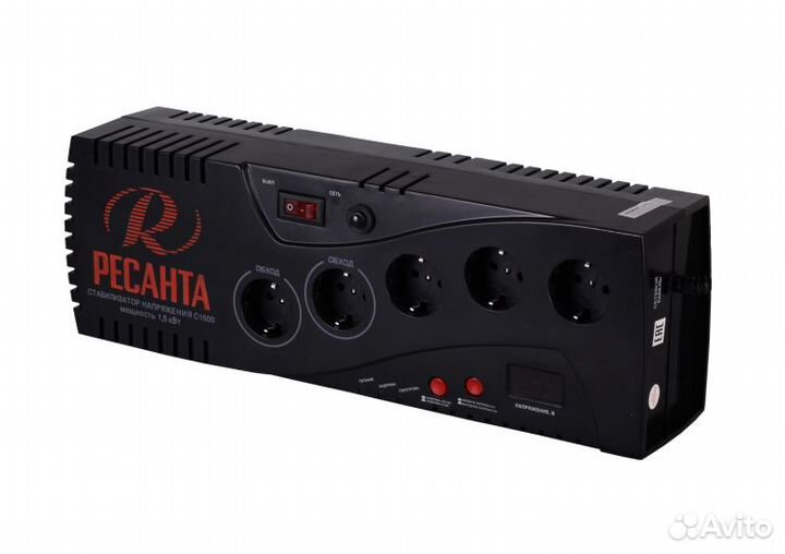 Стабилизатор напряжения ресанта С1500 в Хабаровск