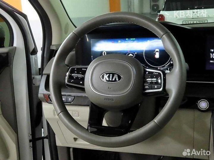 Kia Carnival 2.2 AT, 2020, 21 152 км