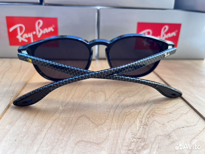 Очки ray ban erica поляризация