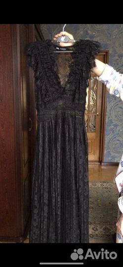 Платье zara