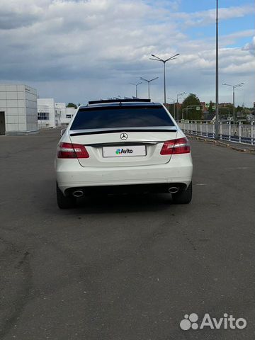 Mercedes-Benz E-класс 3.5 AT, 2009, 240 030 км