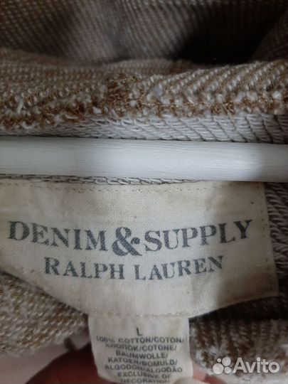 Свиншот мужской Ralph Lauren Denim Supply