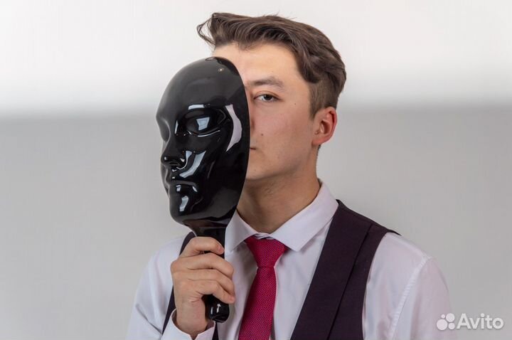 Ведущий Мафии/Квиза/Бункера/CashFlow