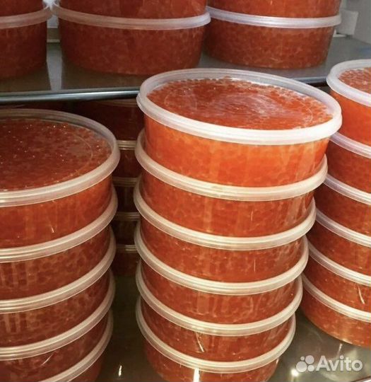 Икра горбуши путина 2023г. опт