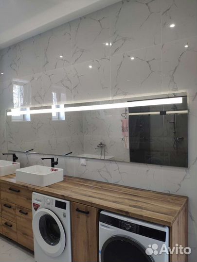 Закалённое стекло, душевые кабины