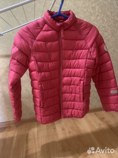 Куртка для девочки 152