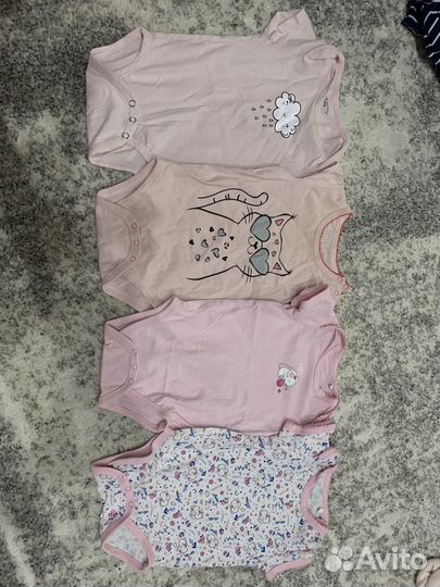 Пакер вещей на девоку 68-74