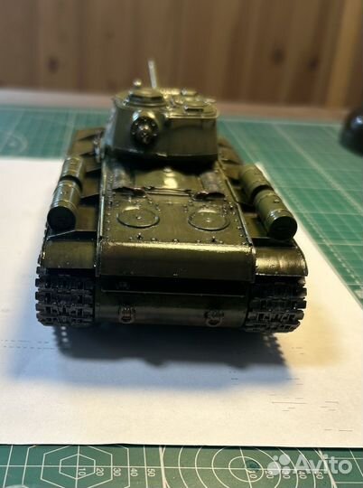 Модель танка