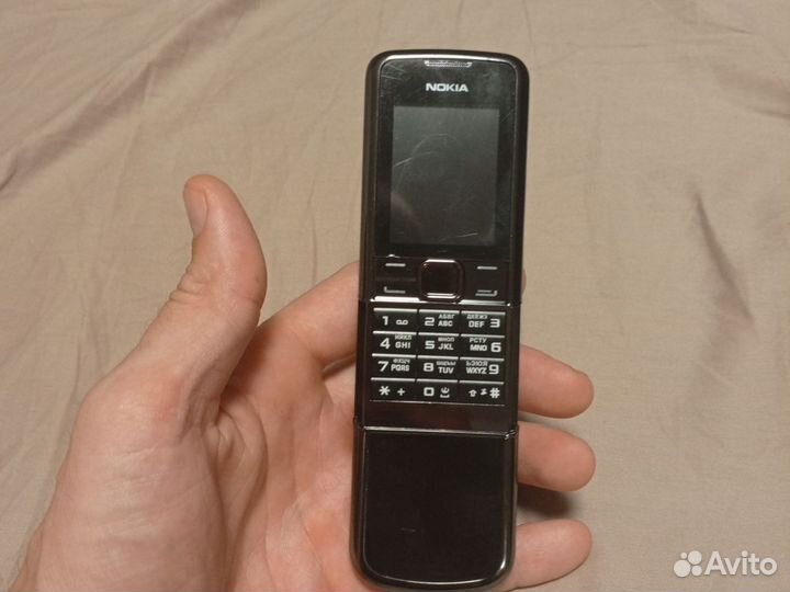 Nokia 8800