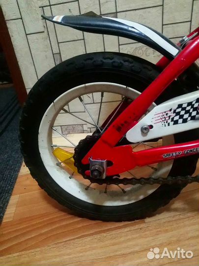 Детский велосипед 2-х колесный